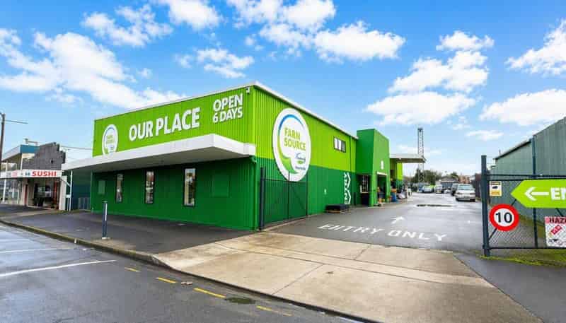 52 Main Street, Pahiatua