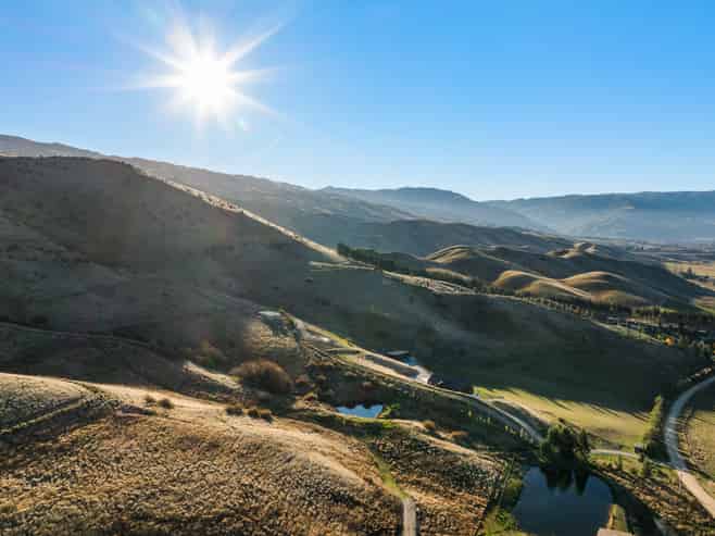 Central Otago / Lakes District - Address withheld