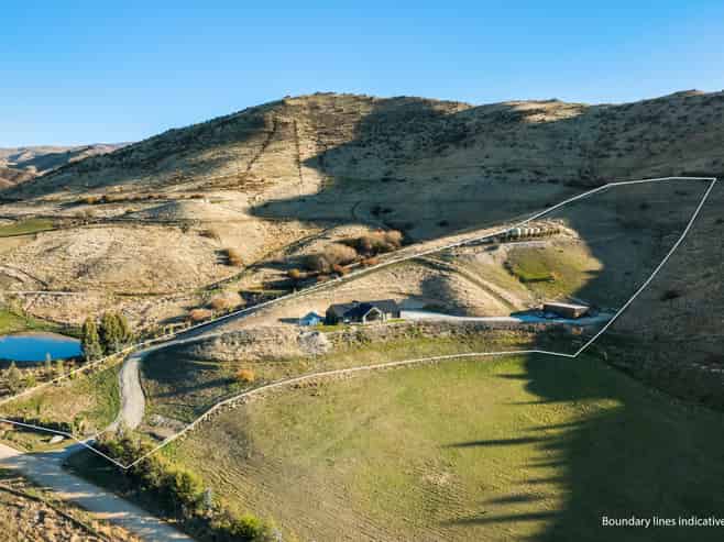 Central Otago / Lakes District - Address withheld