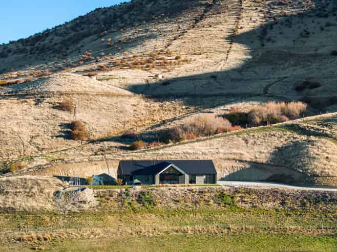 Central Otago / Lakes District - Address withheld