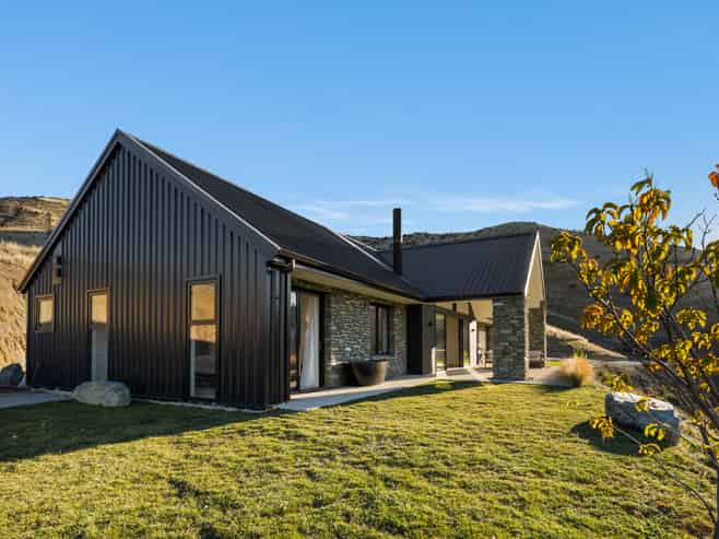 Central Otago / Lakes District - Address withheld