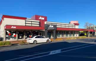 Professional Central City Office With Parking