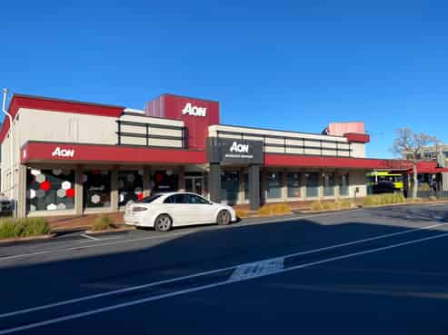 Professional Central City Office With Parking