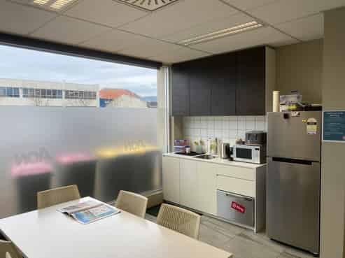 Professional Central City Office With Parking