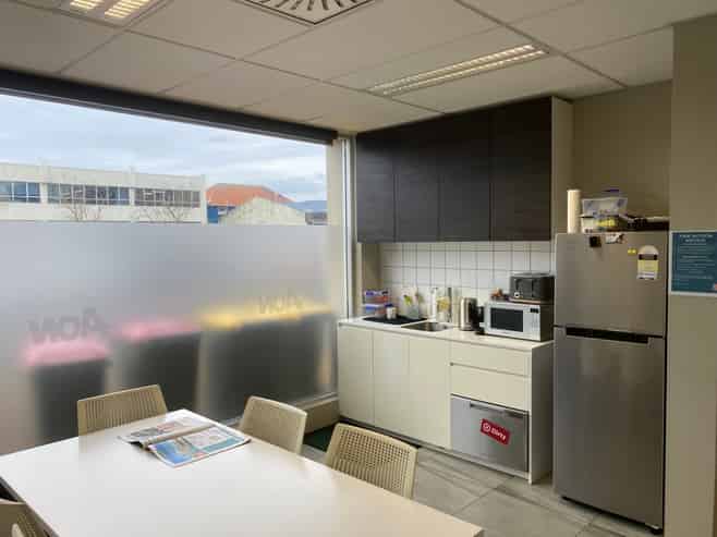 Professional Central City Office With Parking