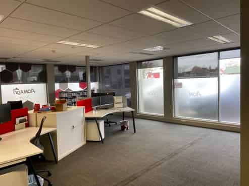 Professional Central City Office With Parking