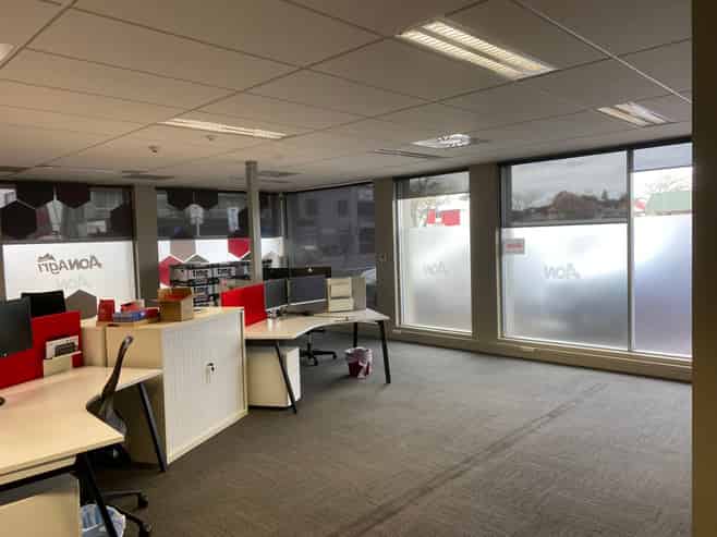 Professional Central City Office With Parking