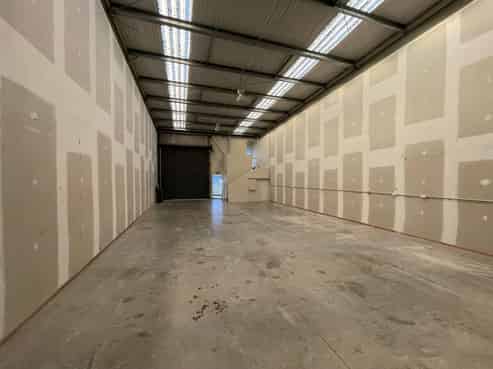 Secure, Tidy Gateway Industrial Unit
