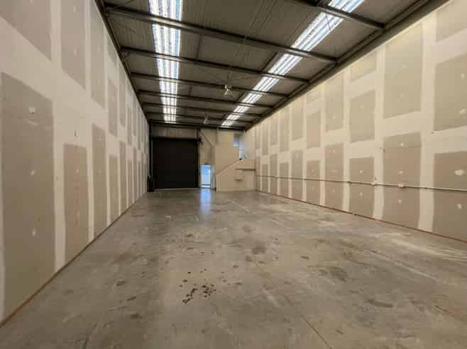 Secure, Tidy Gateway Industrial Unit