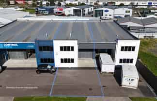 Secure, Tidy Gateway Industrial Unit