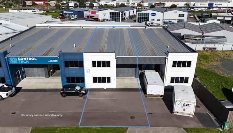Unit 2/22 Gateway Drive, Coastlands