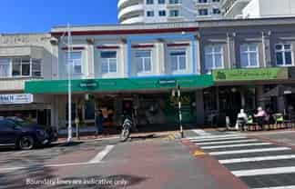Tauranga City Centre Office Suite For Lease