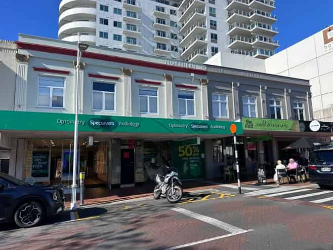 Tauranga City Centre Office Suite For Lease