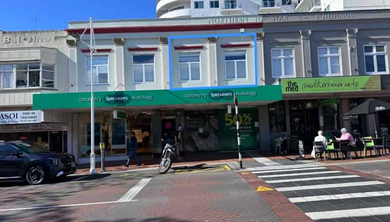 Level 1/58 Devonport Road, Tauranga Central