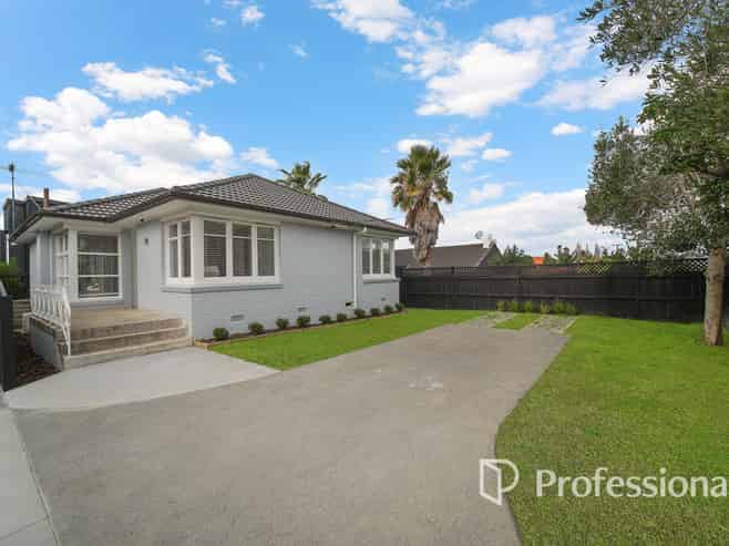 107 Moa Road, Point Chevalier