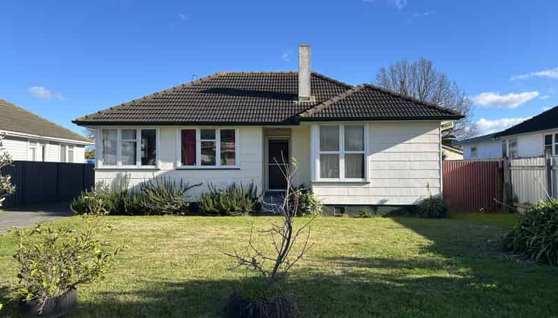 47 Williams Street, Marewa
