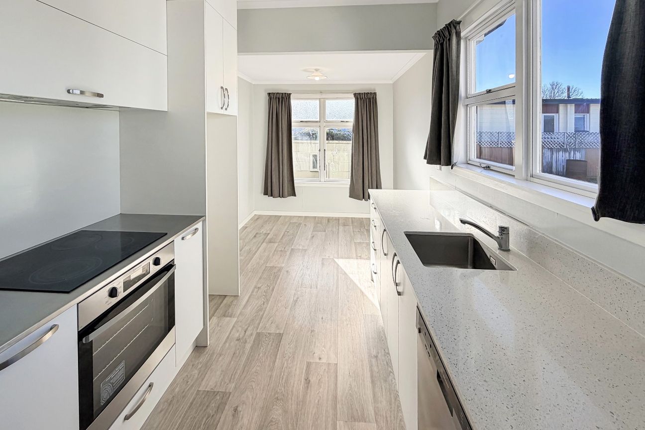ASHBURTON – 3 BEDROOM - Ansicht 2