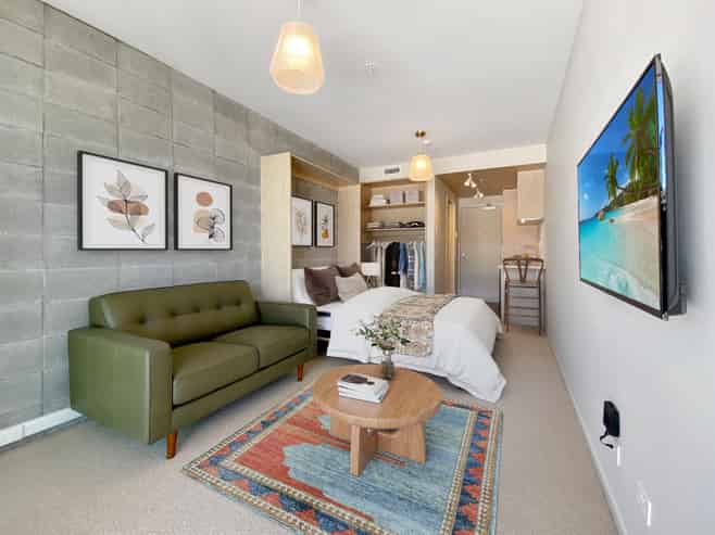 102A/2 Campbell Terrace, Petone