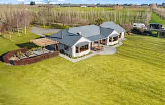 345 Wakanui Road, Elgin