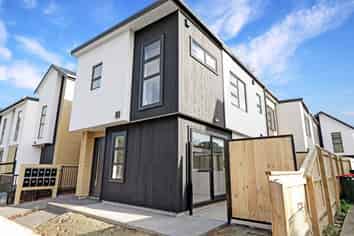 Wellington - Address withheld