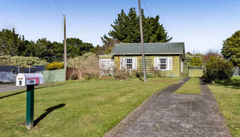 1 Ropata Street, Hawera