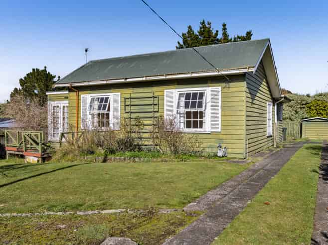 1 Ropata Street, Hawera