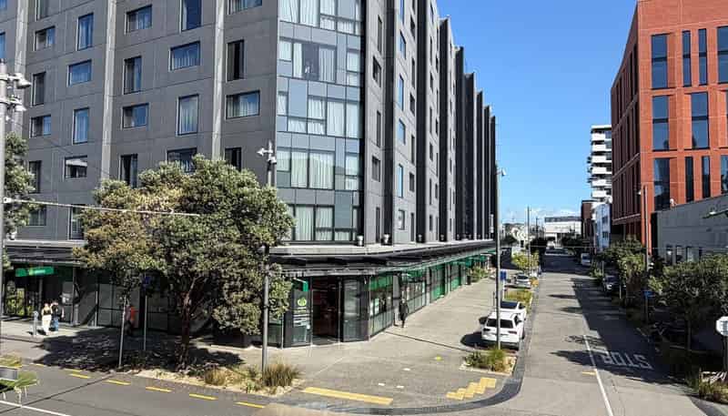 218/77 Halsey Street, Auckland Central