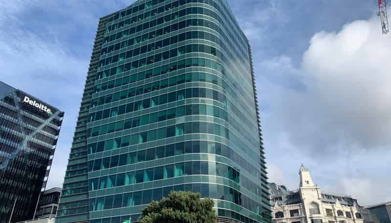 Level 8/10 Customhouse Quay, Wellington Central