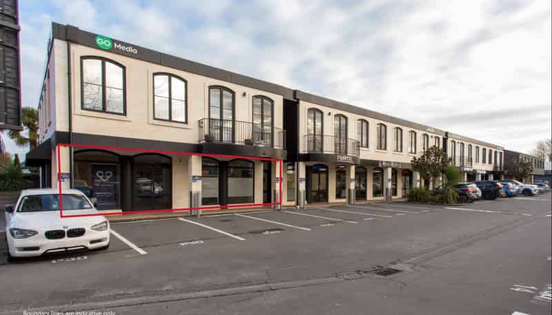 Unit 1, 21 Bealey Avenue, Merivale