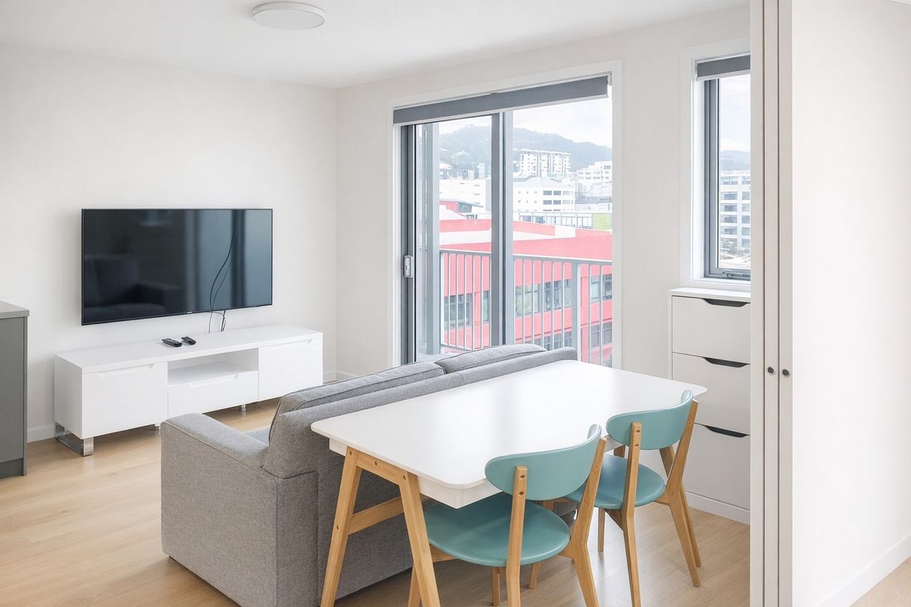 Fully furnished apartment in Wigan - Vista 2