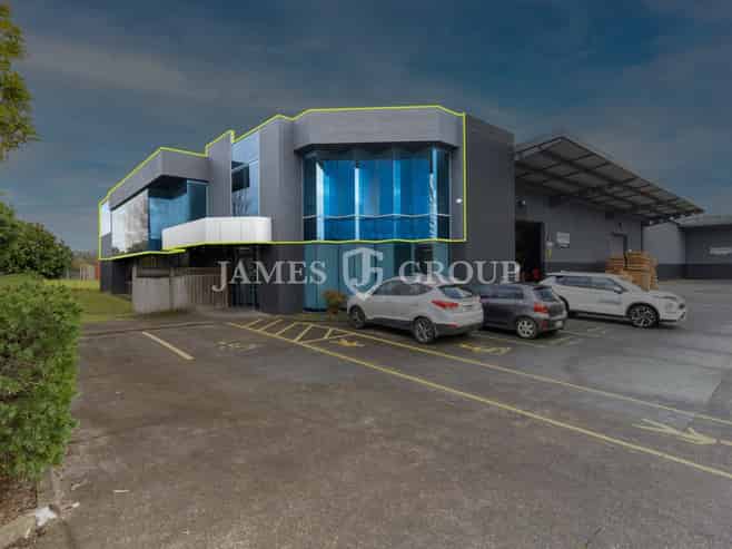 285.5m² Office | Excellent Airport Access