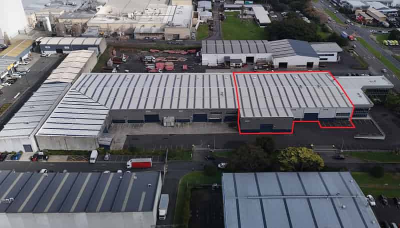 Warehouse/118 Wiri Station Road, Wiri