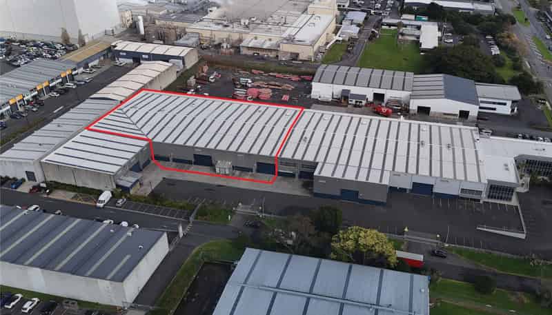 Warehouse/118 Wiri Station Road, Wiri