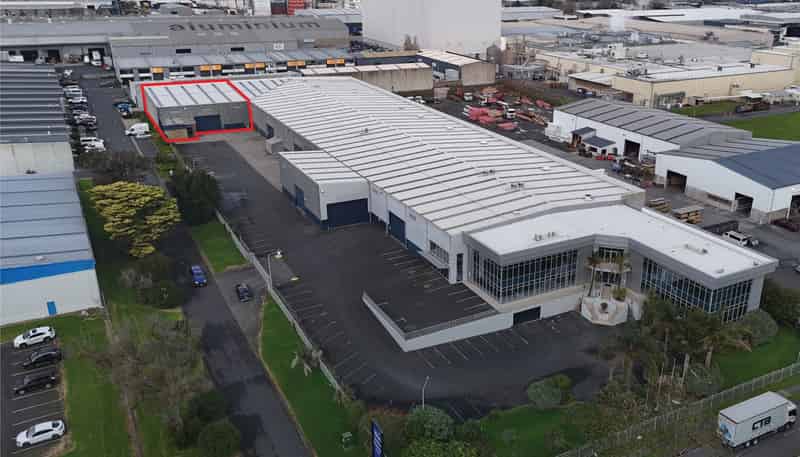 Warehouse/118 Wiri Station Road, Wiri