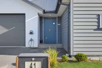 41 Penney Avenue, Kaiapoi