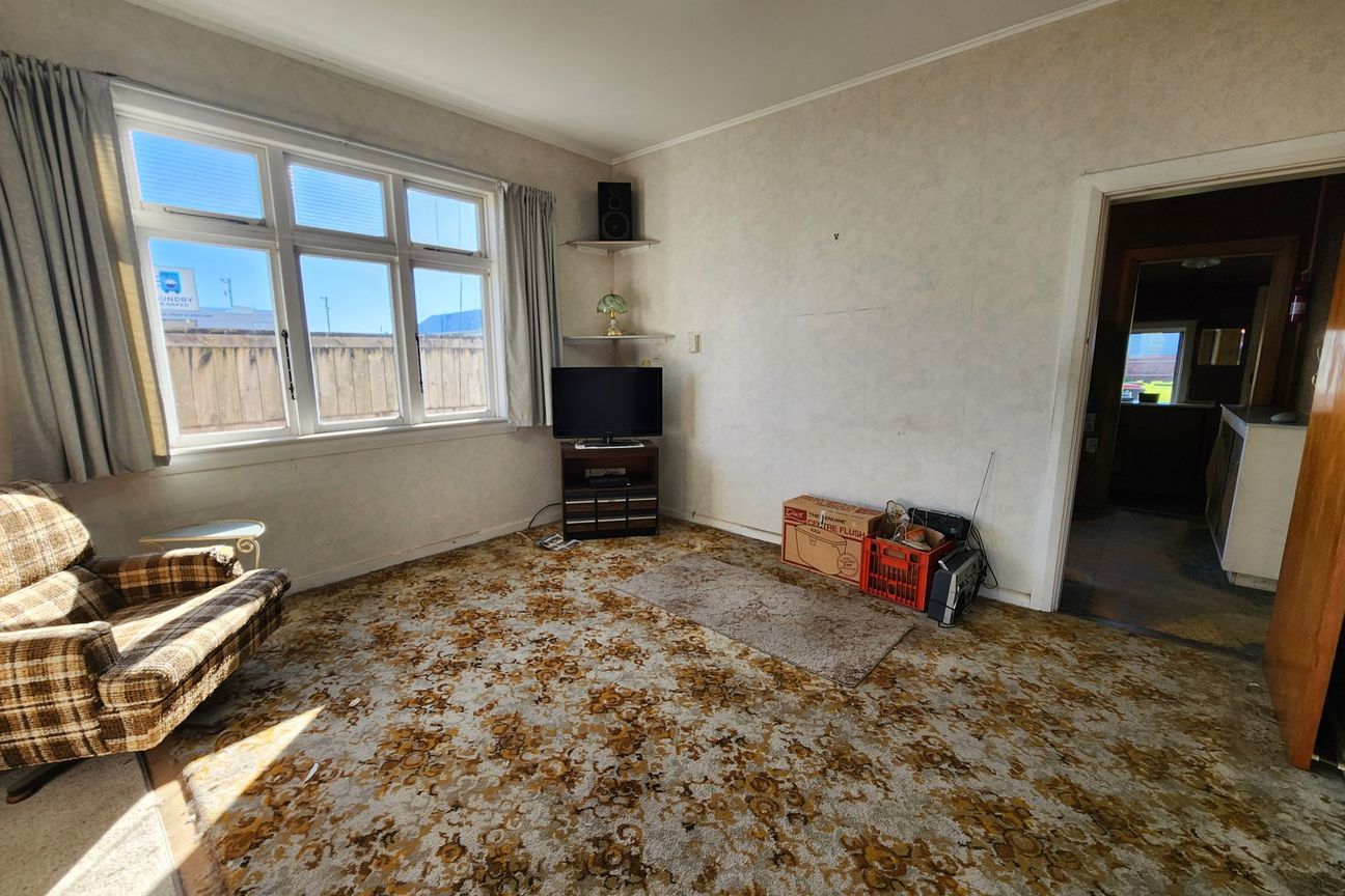 Central investment with potential - Vista 2