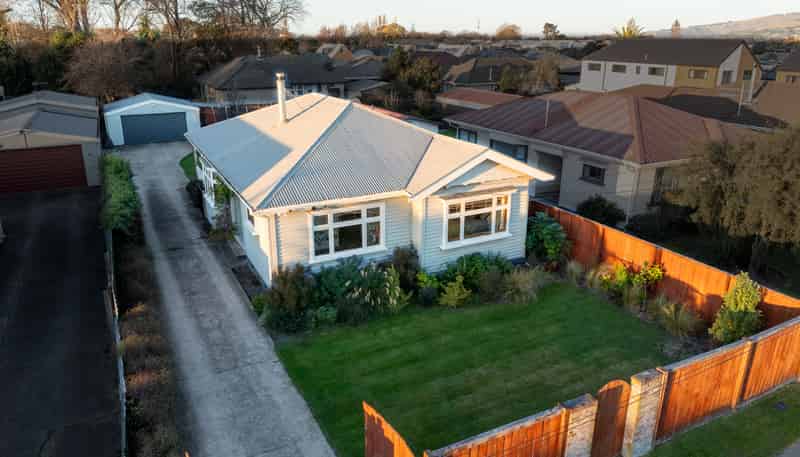14 Nairn Street, Spreydon