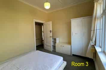 Room 3/101 Elgin Road, Kenmure