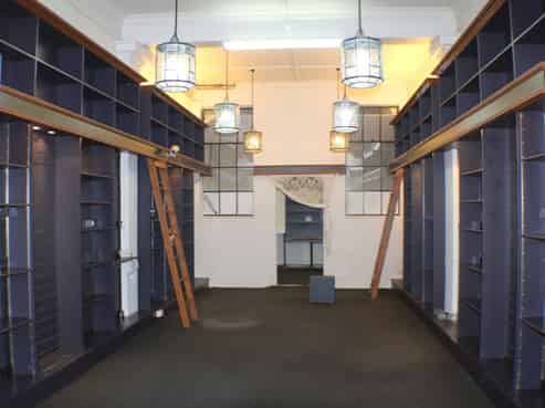 PARNELL TYPE PREMISES ON GEORGE STREET