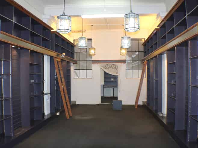PARNELL TYPE PREMISES ON GEORGE STREET