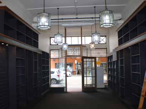 PARNELL TYPE PREMISES ON GEORGE STREET