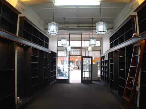 PARNELL TYPE PREMISES ON GEORGE STREET