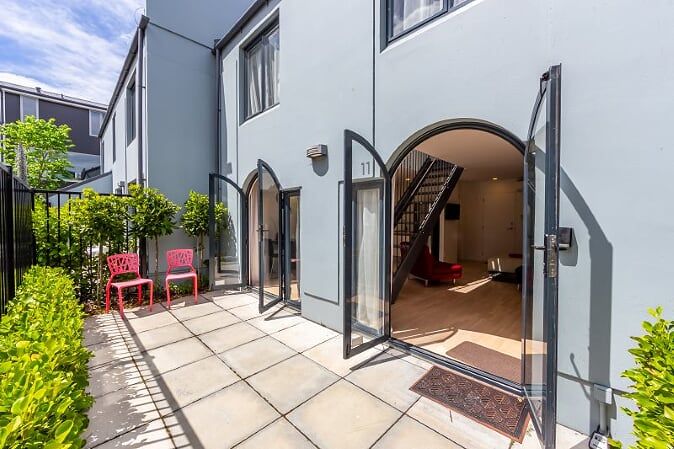 Stylish City Apartment in Prime Location – pohled 2