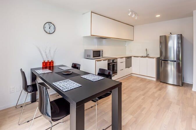 Stylish City Apartment in Prime Location – pohled 5