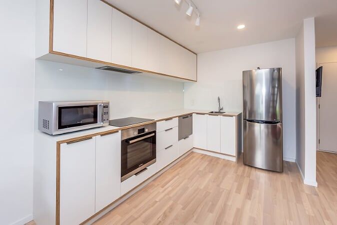 Stylish City Apartment in Prime Location – pohled 4