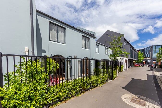 Stylish City Apartment in Prime Location – pohled 3