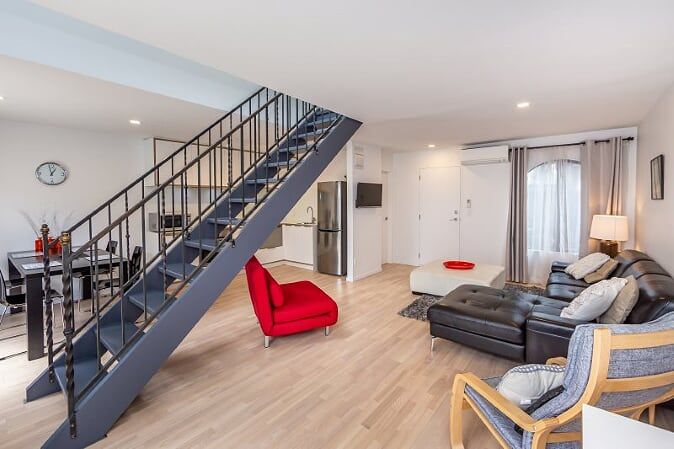 Stylish City Apartment in Prime Location – pohled 6