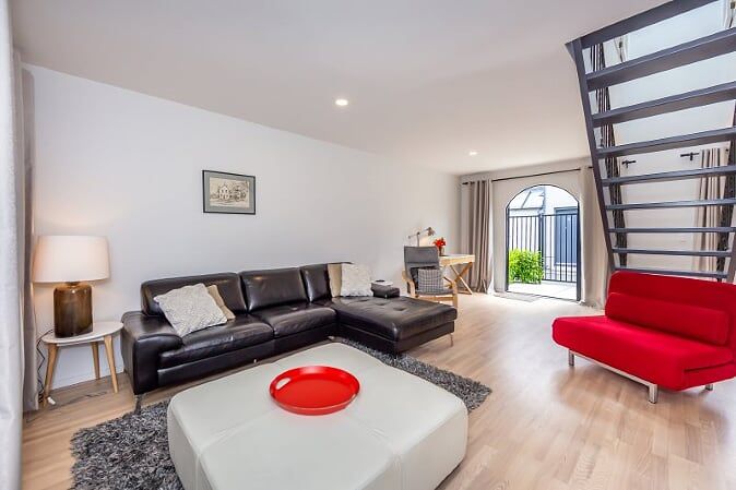 Stylish City Apartment in Prime Location – další