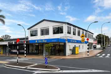 Prime Corner Mairangi Bay Retail Opportunity