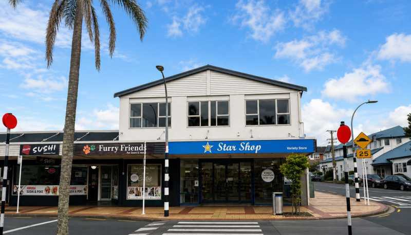 Shop 4/368 Beach Road, Mairangi Bay